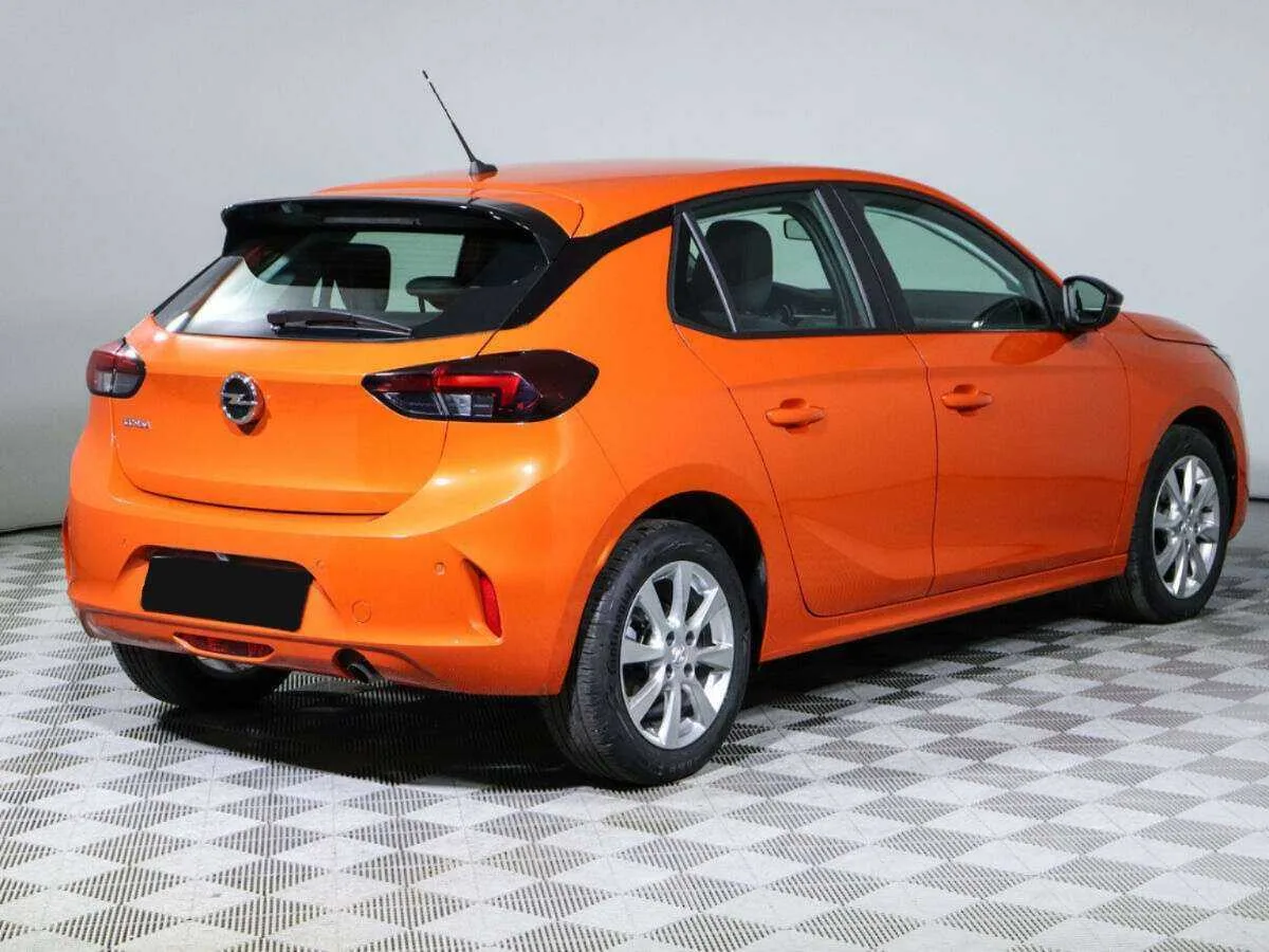Opel Corsa