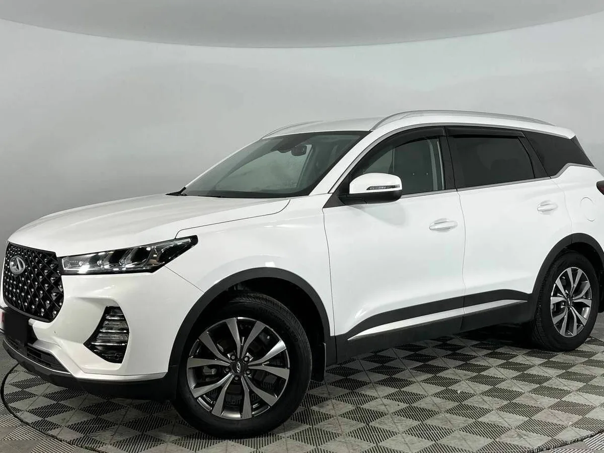 Chery Tiggo 7 Pro