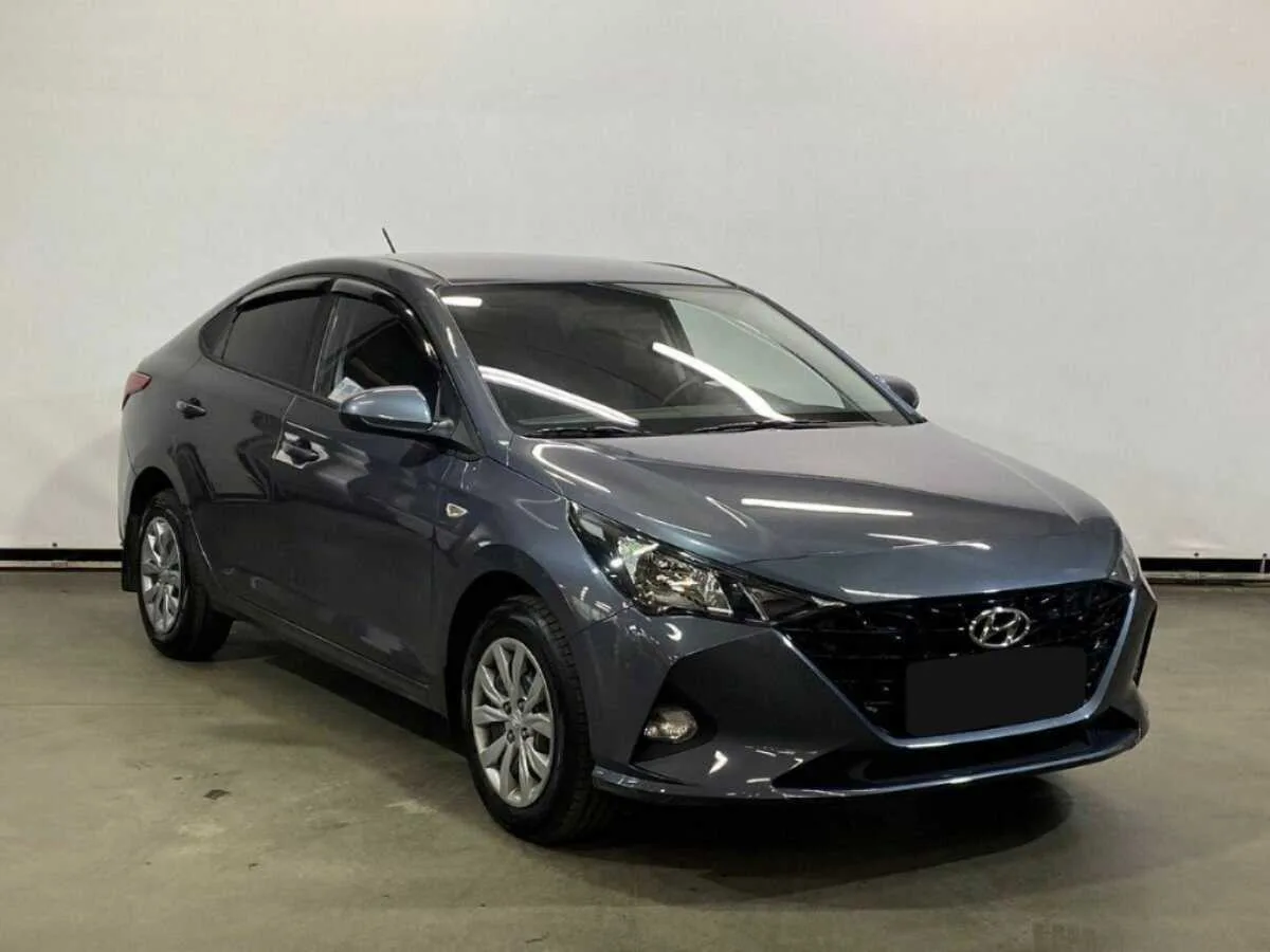 Hyundai Solaris