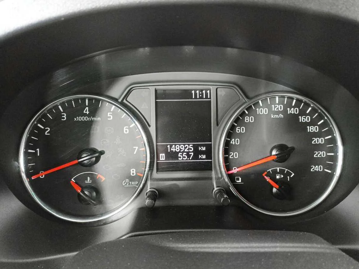 Nissan X Trail