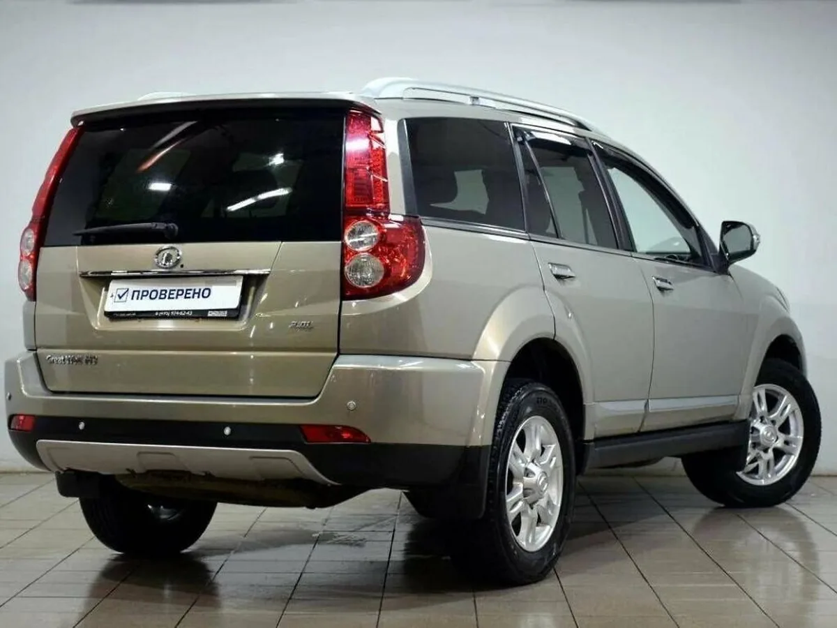 Great Wall Hover H3