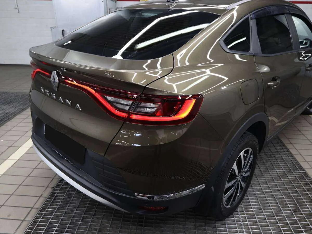 Renault Arkana