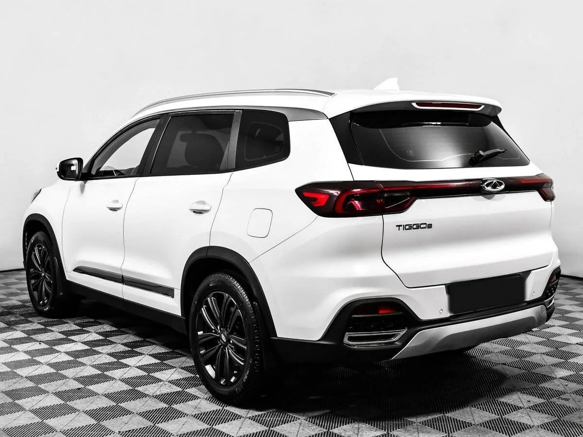 Chery Tiggo 8 Pro