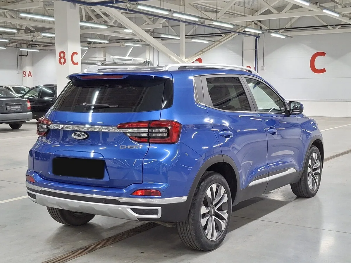 Chery Tiggo 4