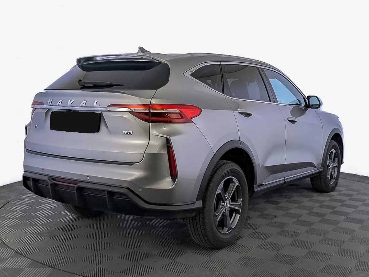 Haval F7