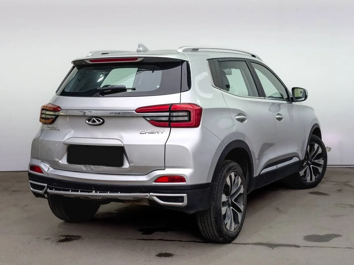 Chery Tiggo 4