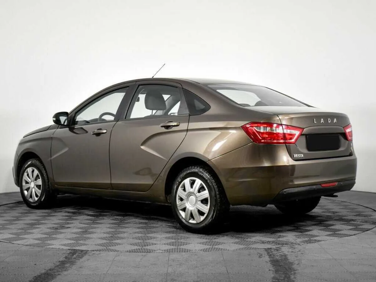 LADA (ВАЗ) Vesta