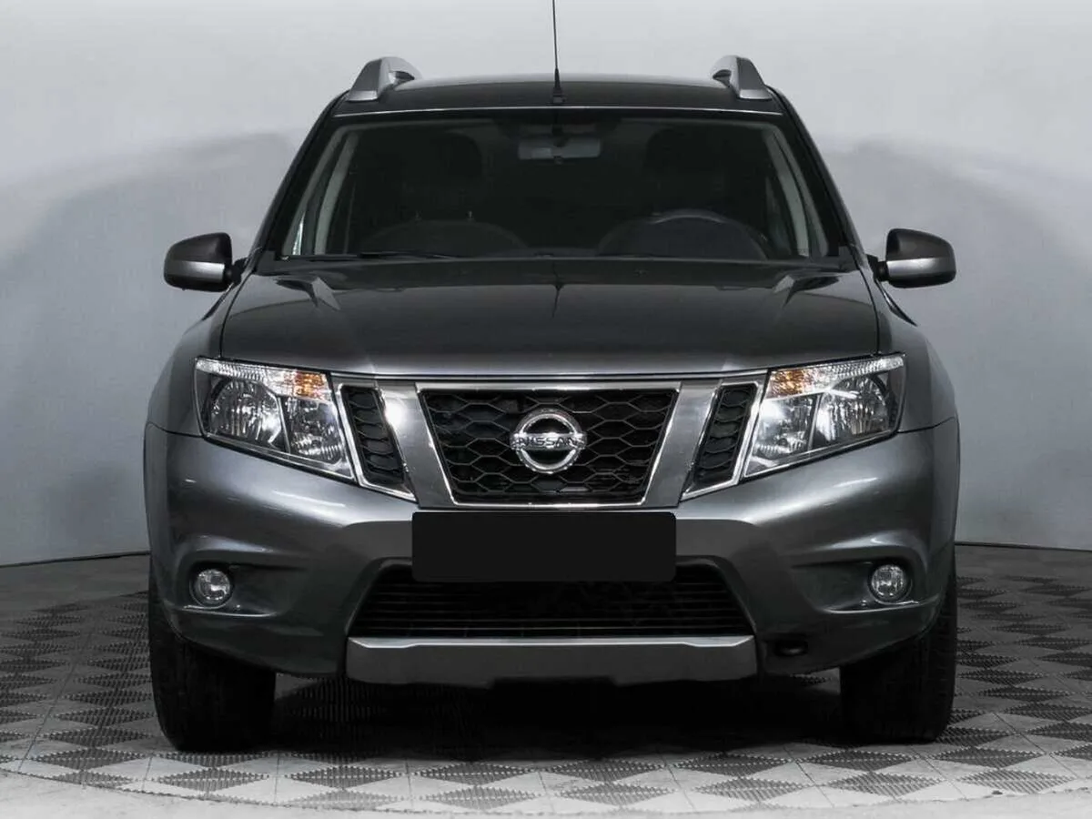 Nissan Terrano