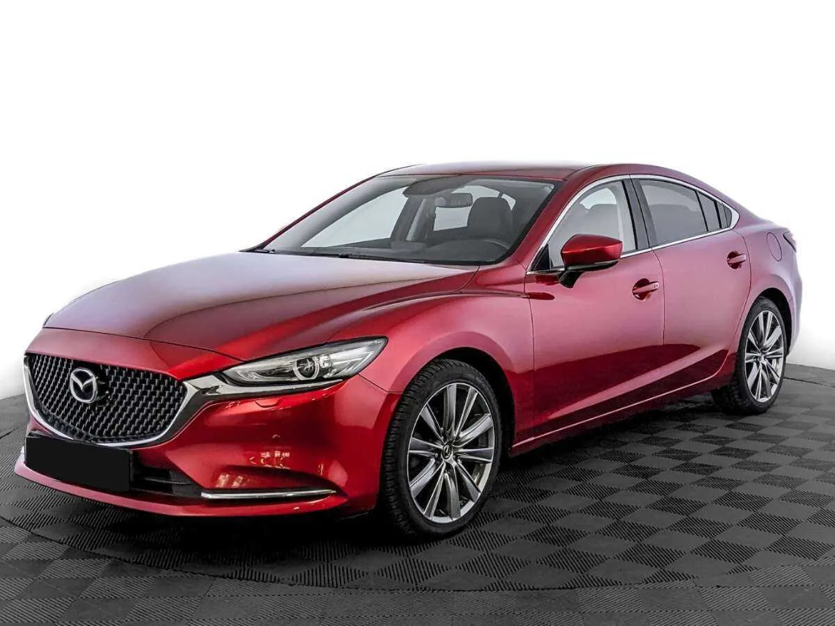 Mazda 6