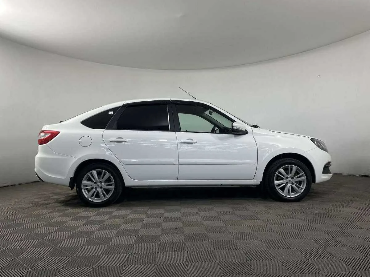 LADA (ВАЗ) Granta