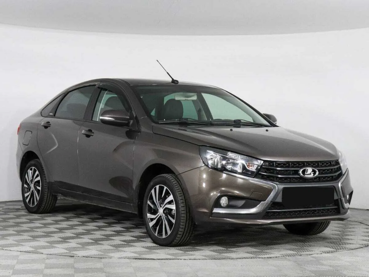 LADA (ВАЗ) Vesta