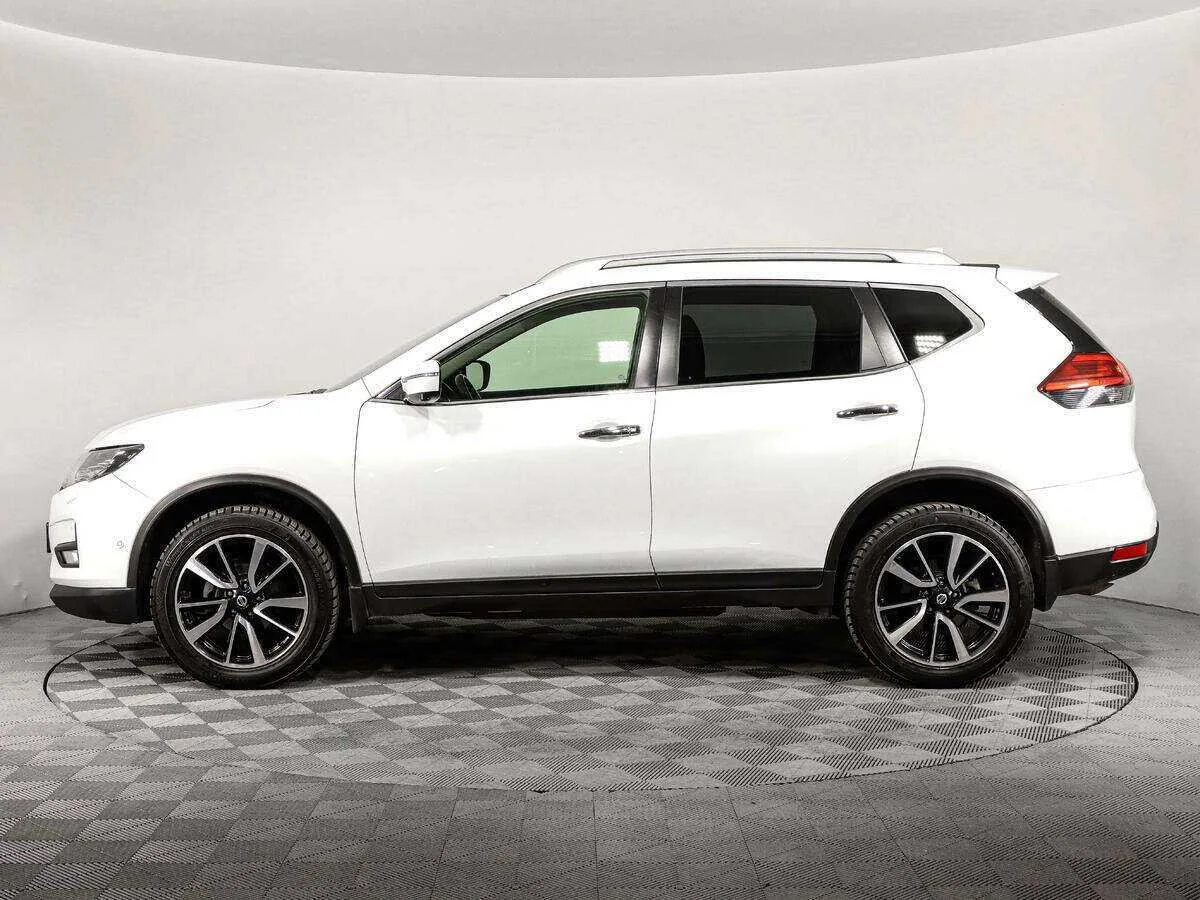 Nissan X Trail