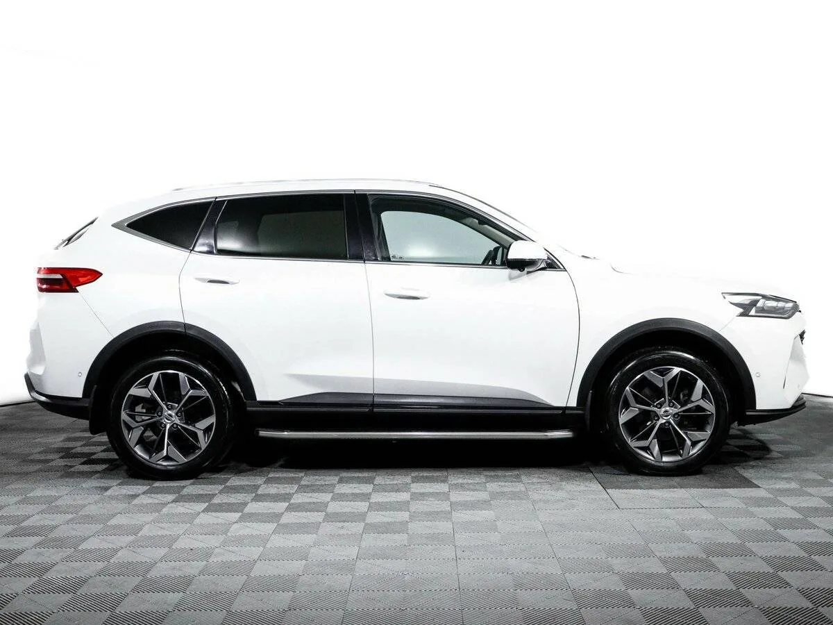 Haval F7