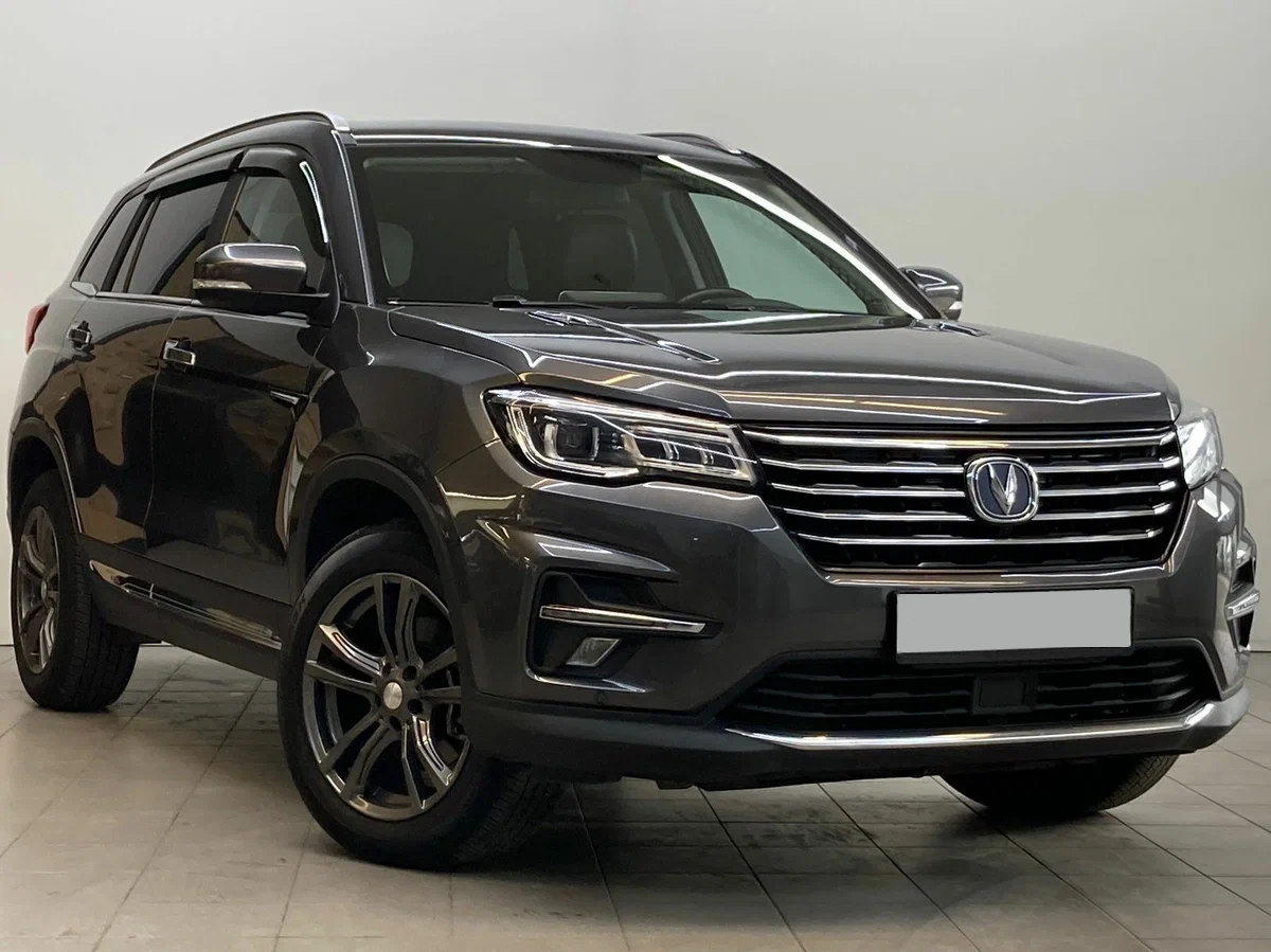 Changan Changan CS75 FL