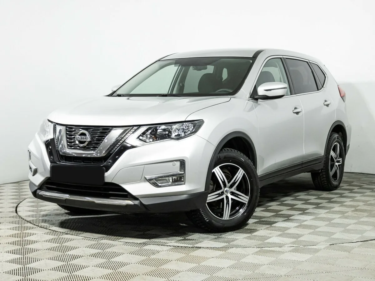 Nissan X Trail