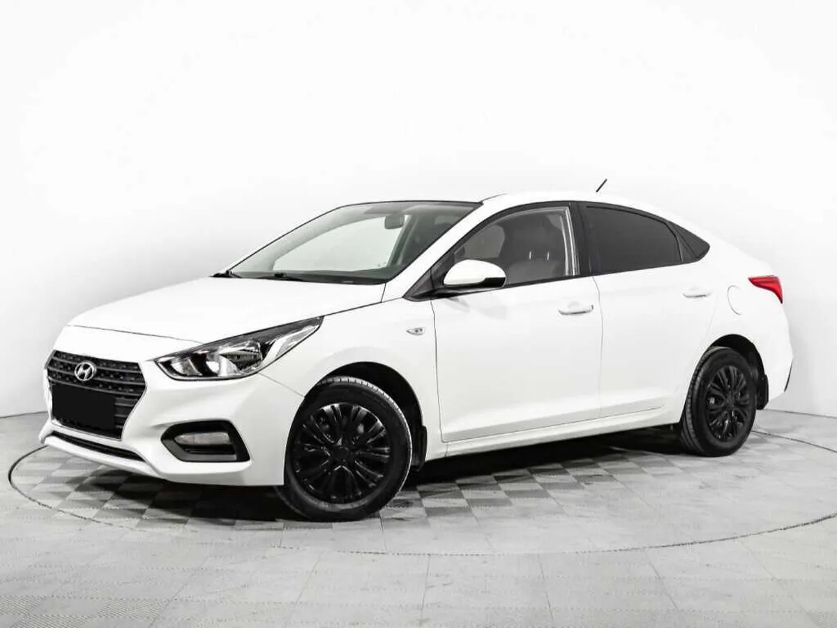 Hyundai Solaris
