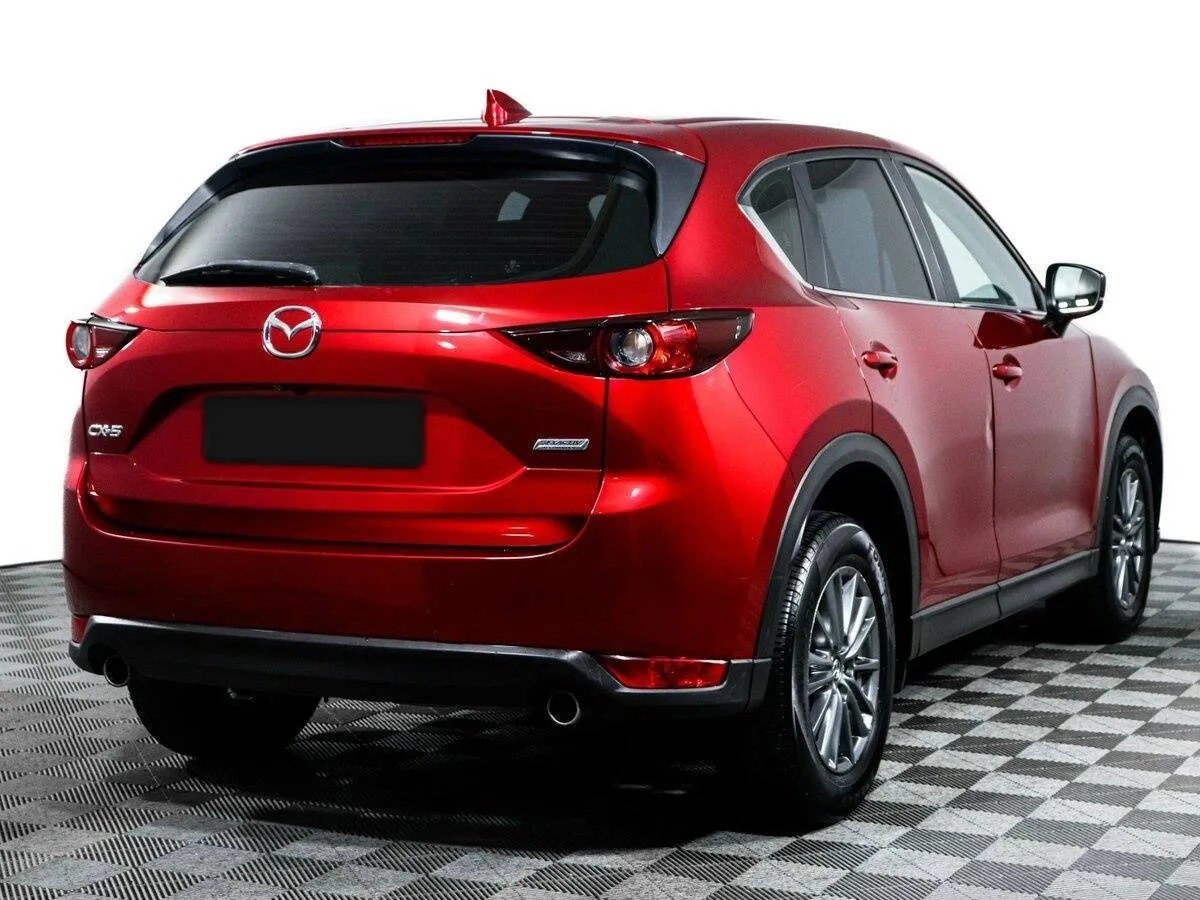 Mazda Cx 5