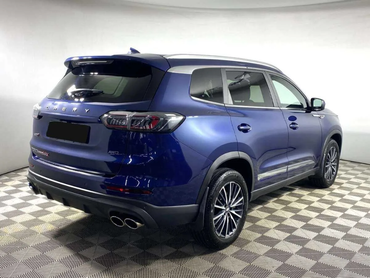Chery Tiggo 8 Pro Max