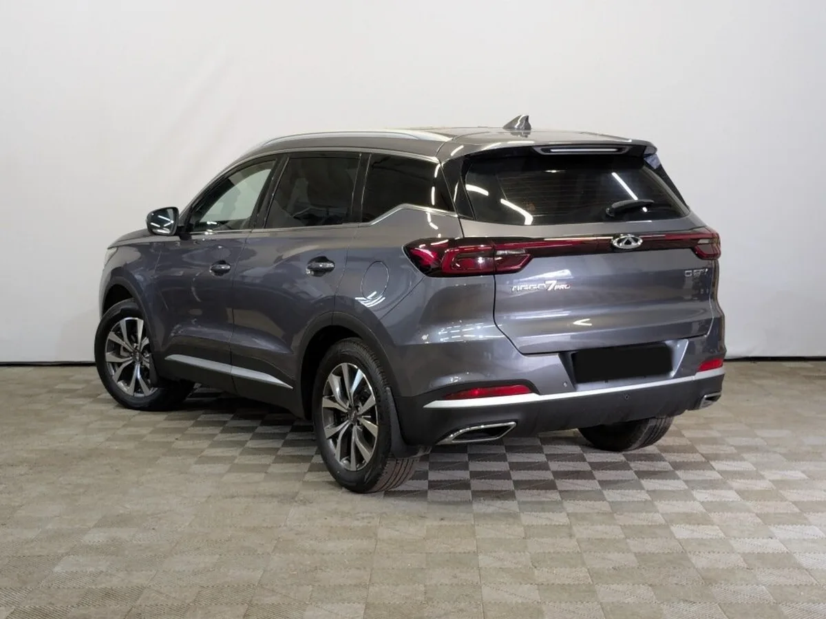 Chery Tiggo 7 Pro