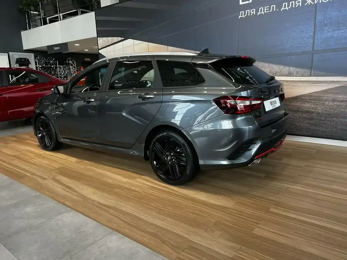 LADA (ВАЗ) Vesta