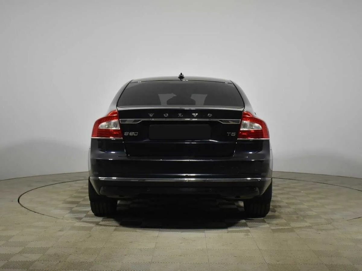 Volvo S80