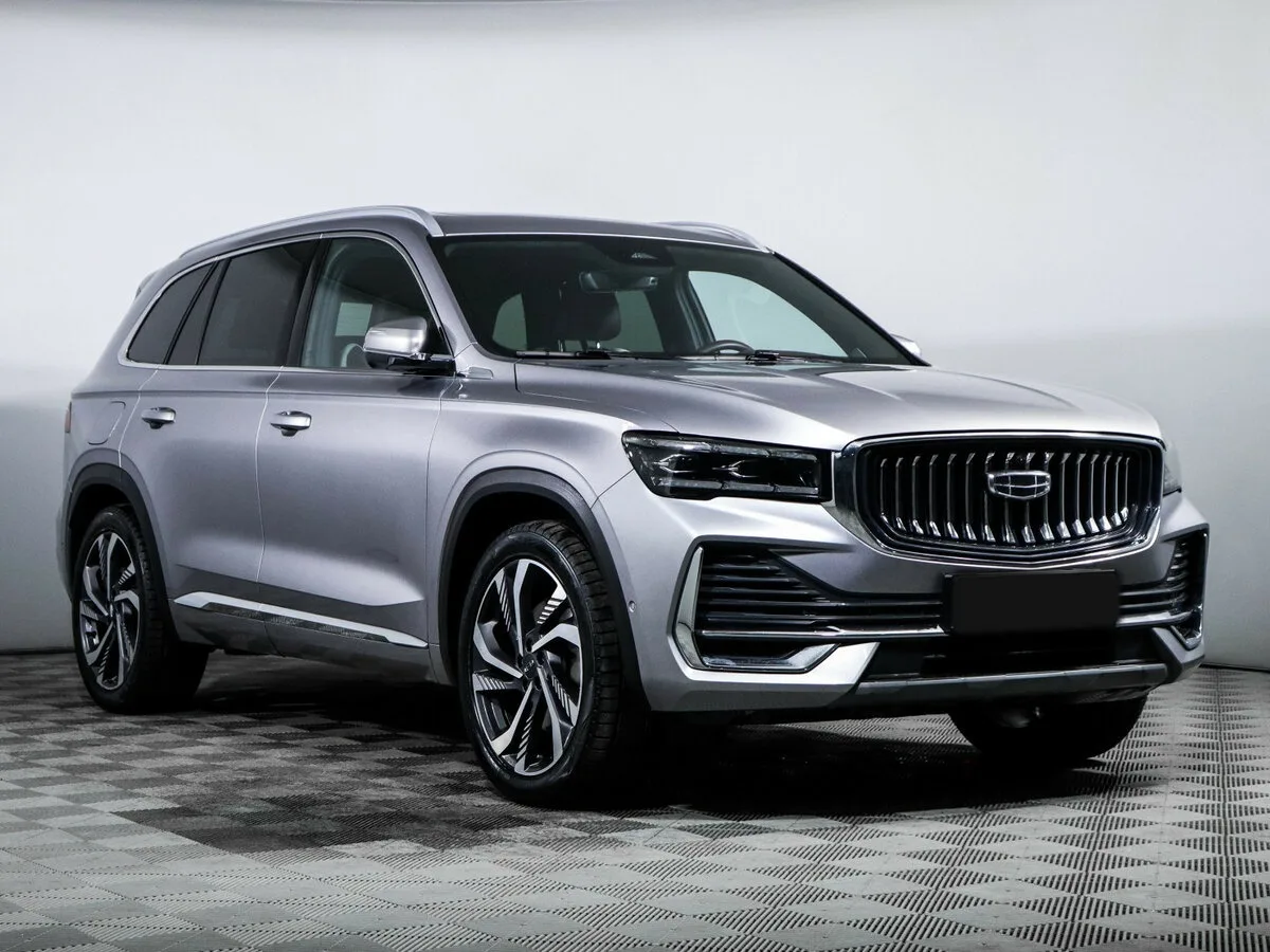 Geely Monjaro
