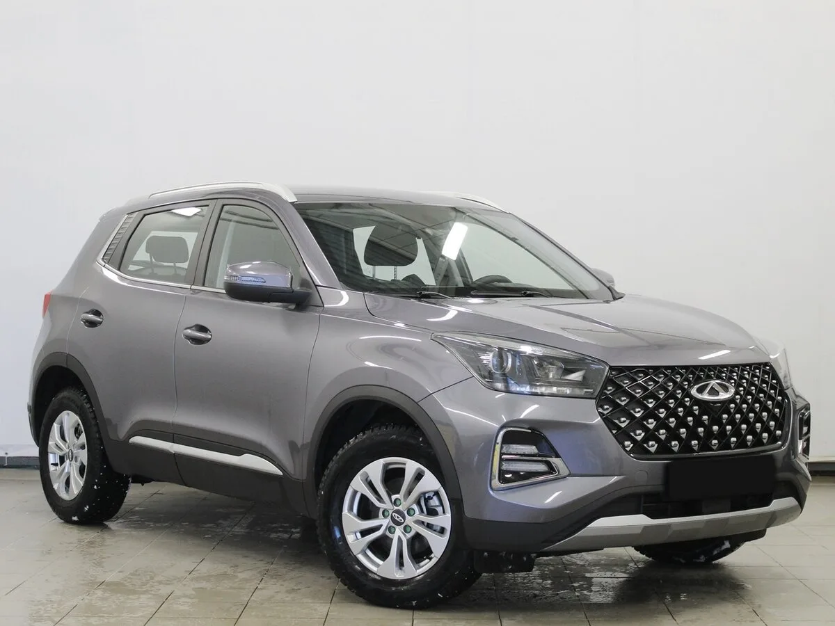 Chery Tiggo 4 Pro