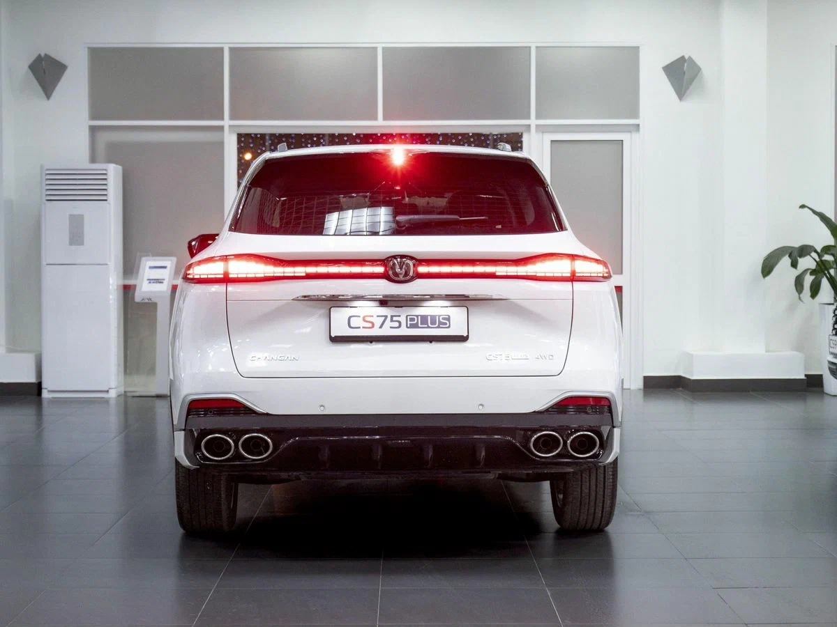 Changan CS75 Plus