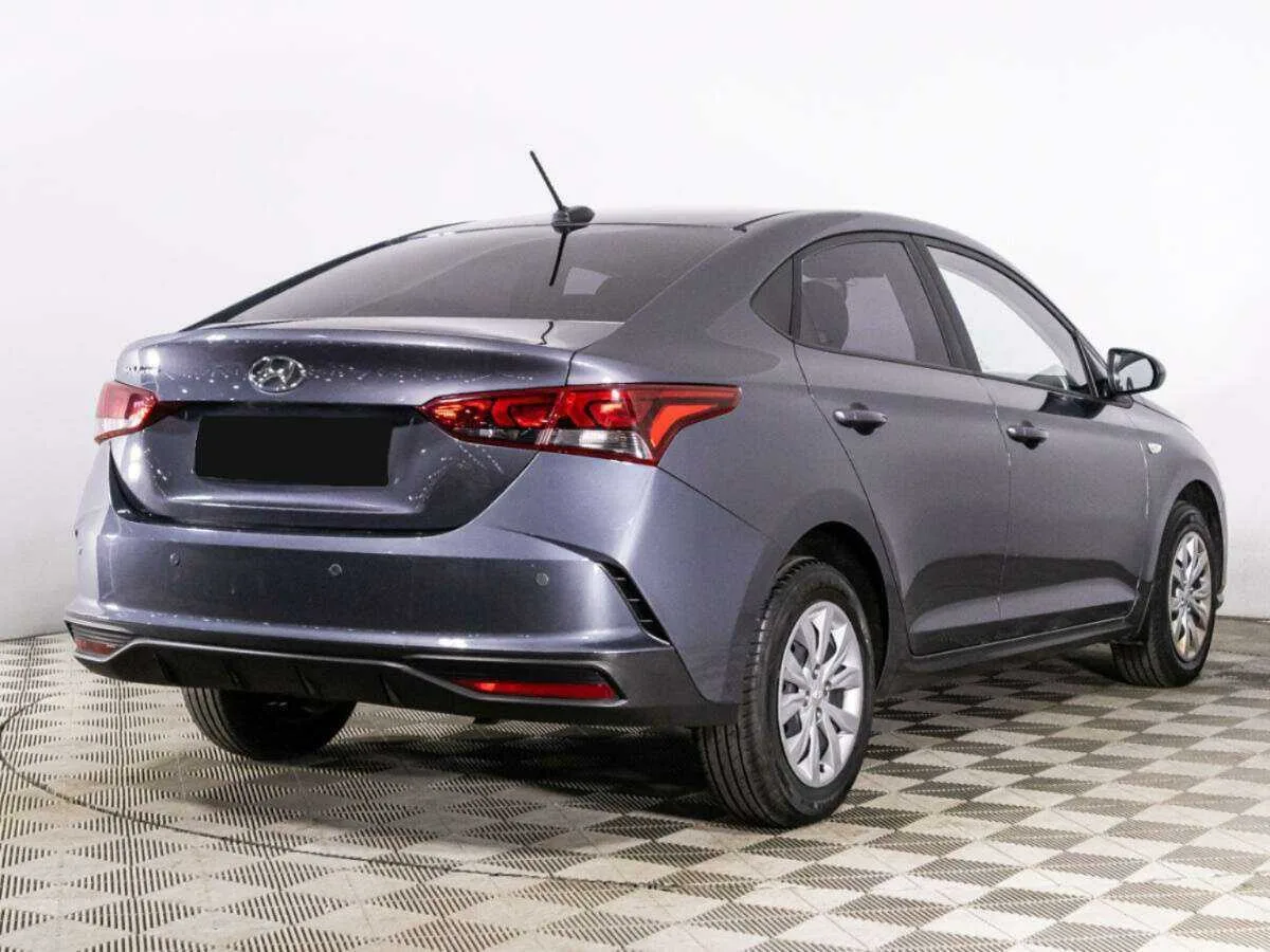 Hyundai Solaris