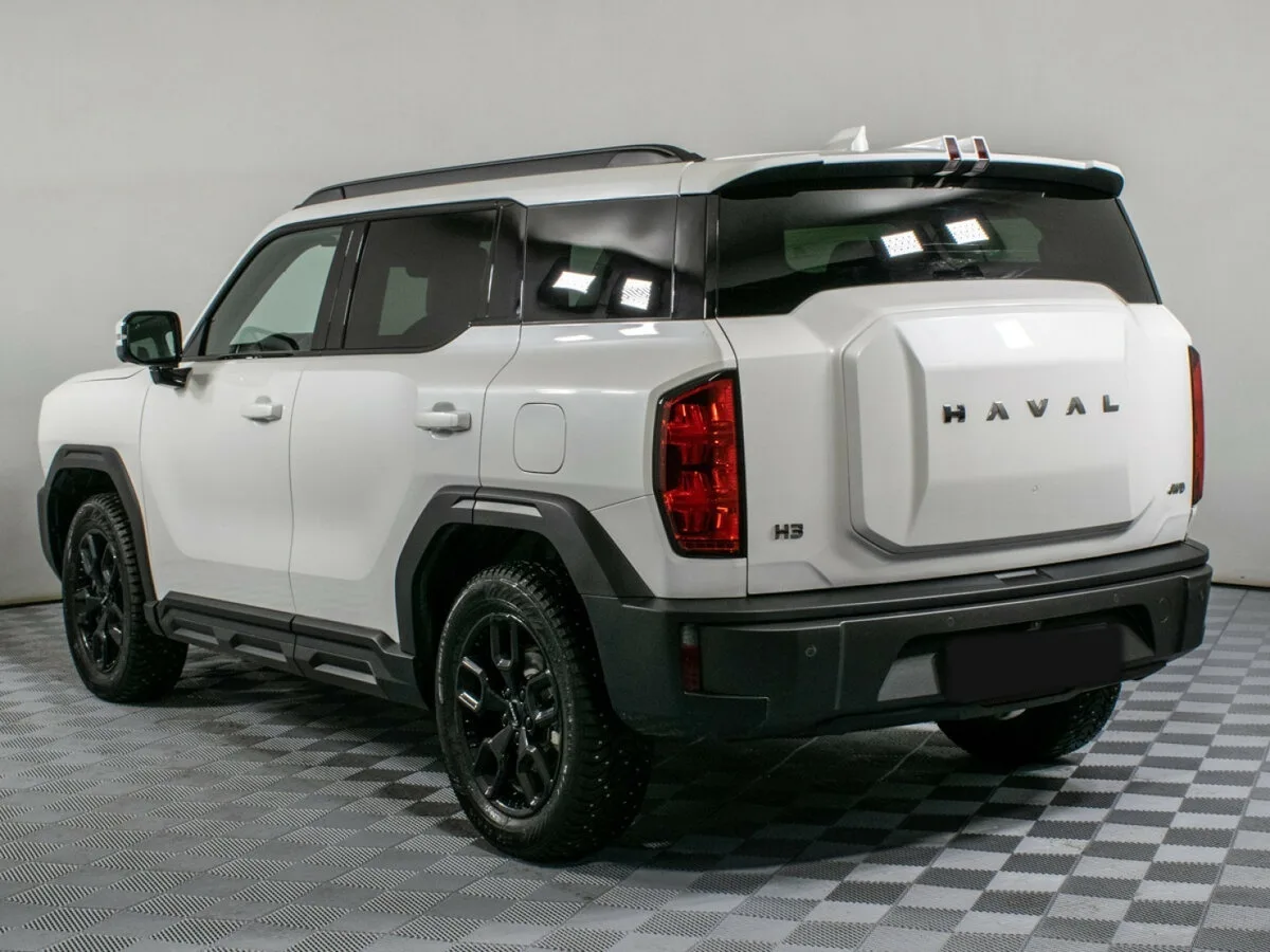 Haval H3