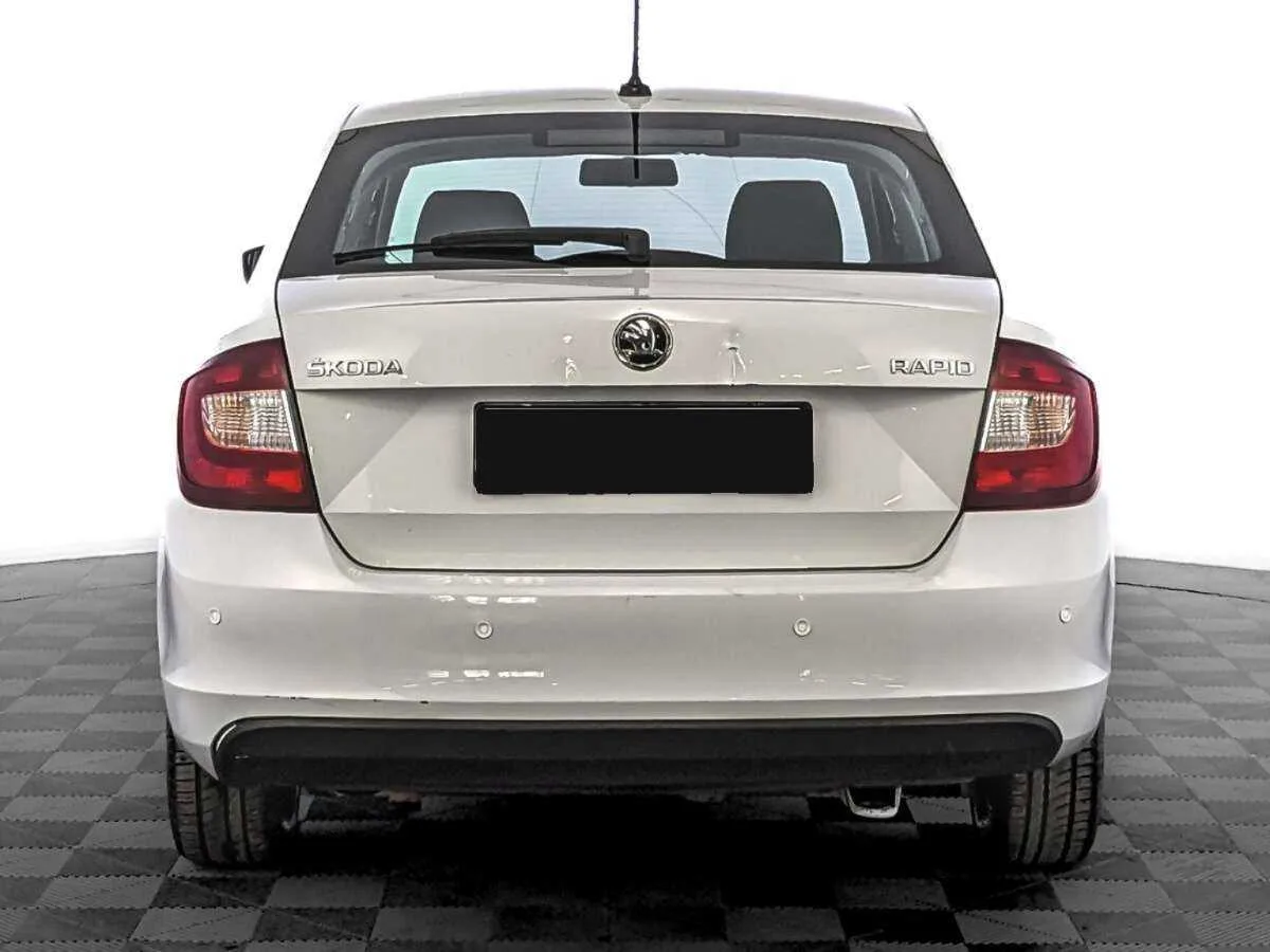 Skoda Rapid