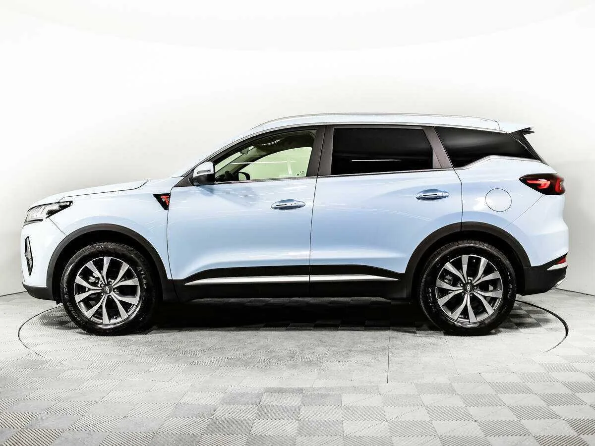 Chery Tiggo 7 Pro Max