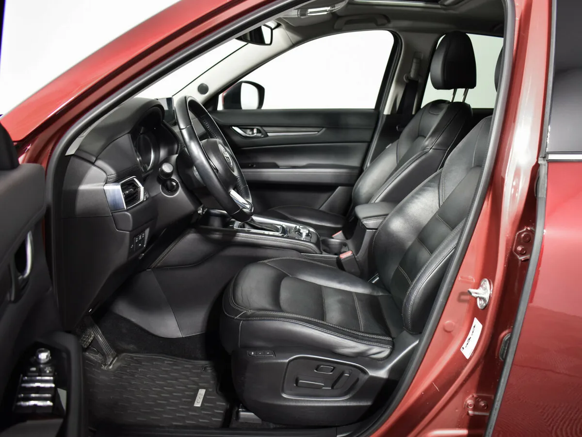 Mazda Cx 5