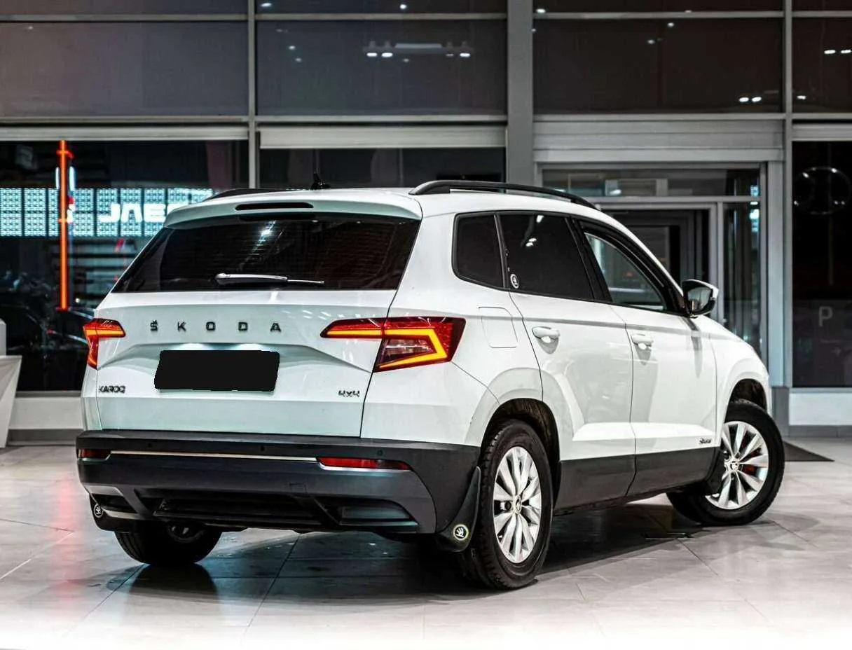 Skoda Karoq