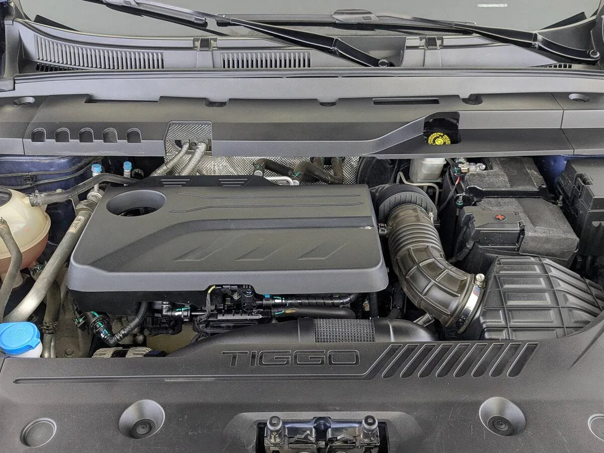 Chery Tiggo 8 Pro Max