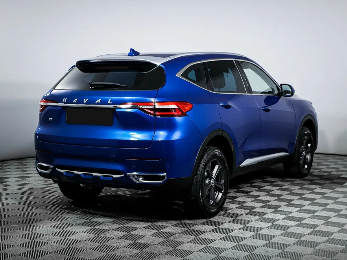 Haval F7