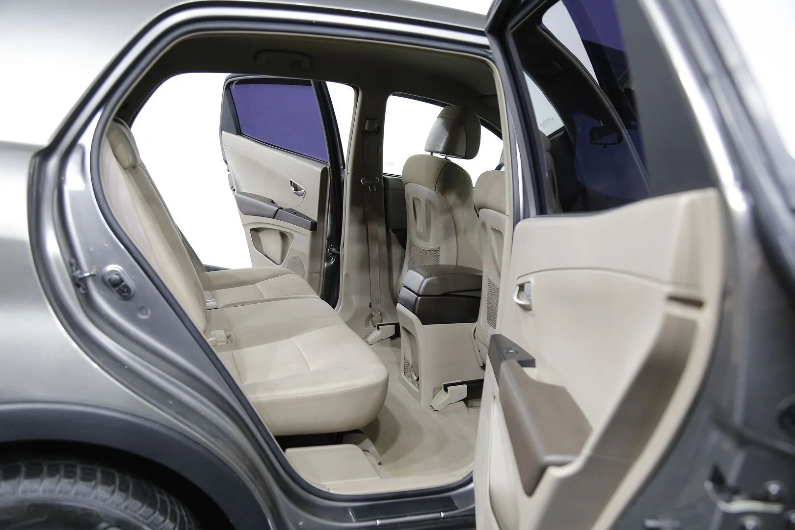 SsangYong Actyon