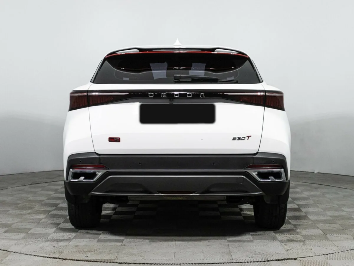 Omoda C5