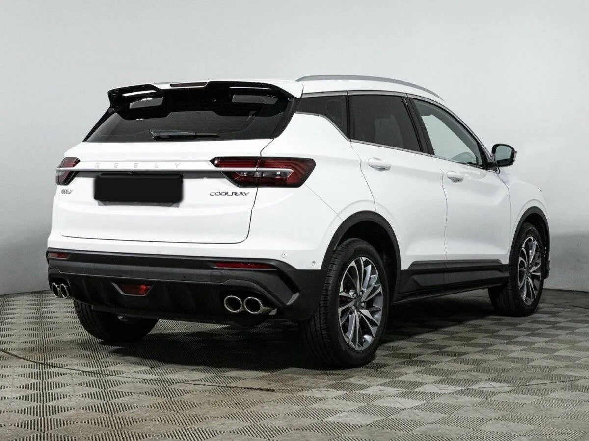 Geely Coolray