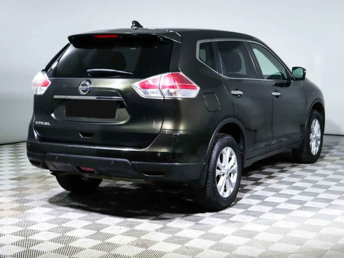 Nissan X Trail