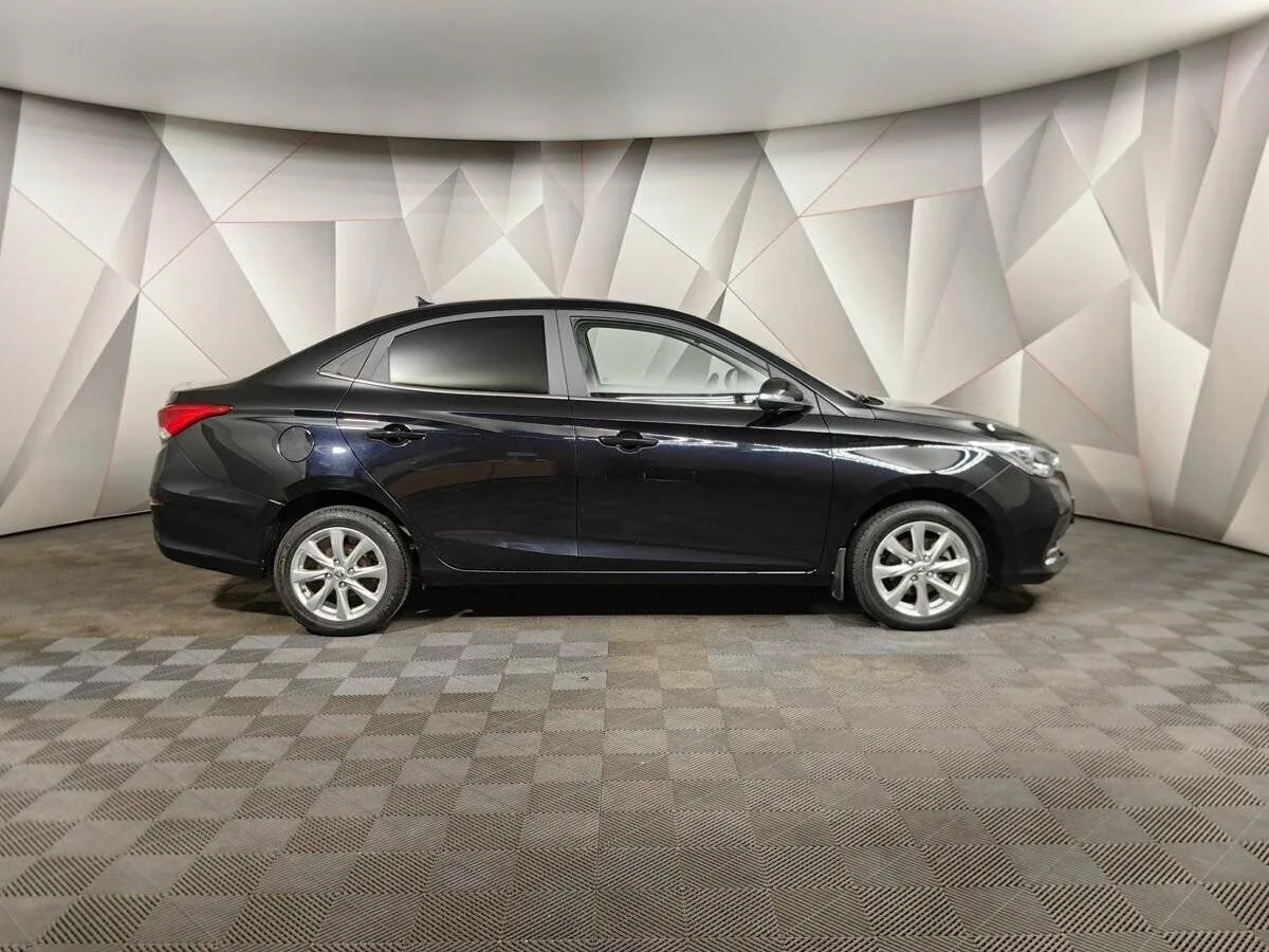 Changan Alsvin