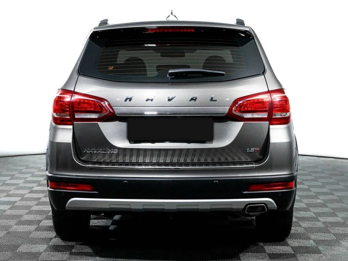 Haval H6