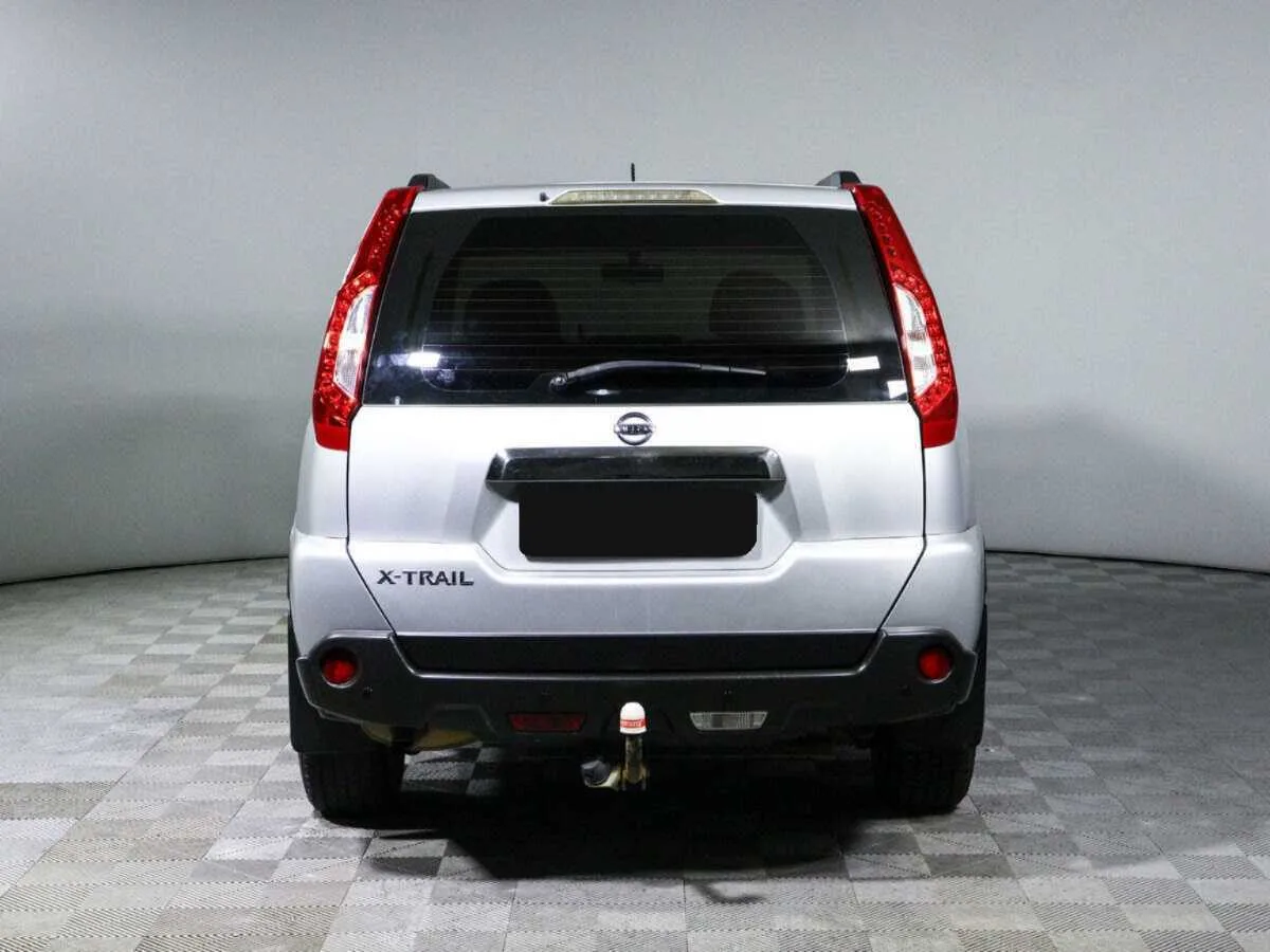 Nissan X Trail