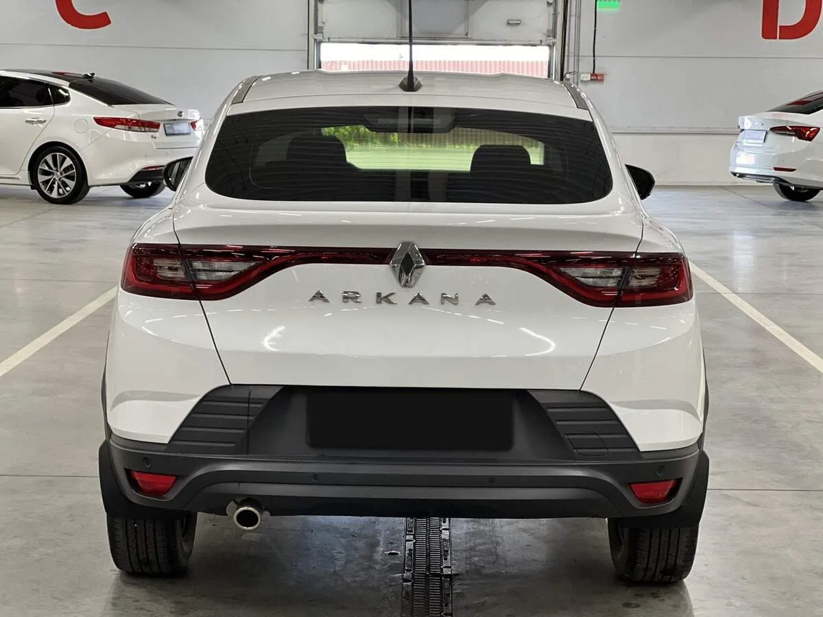 Renault Arkana