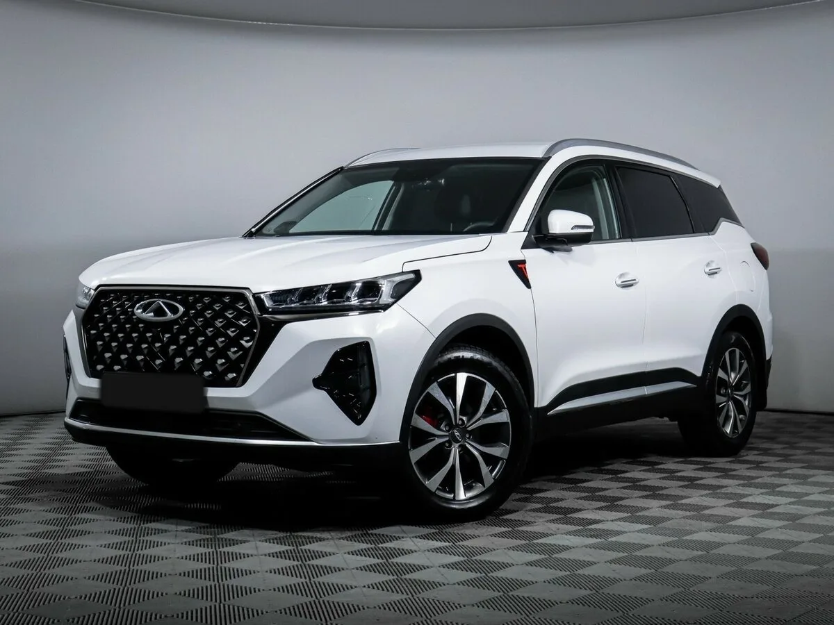 Chery Tiggo 7 Pro Max