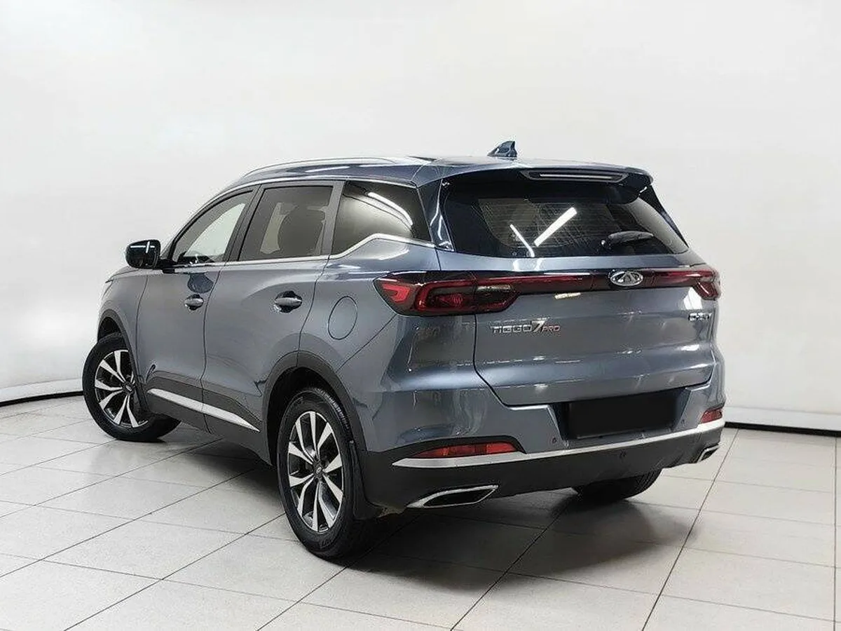 Chery Tiggo 7 Pro