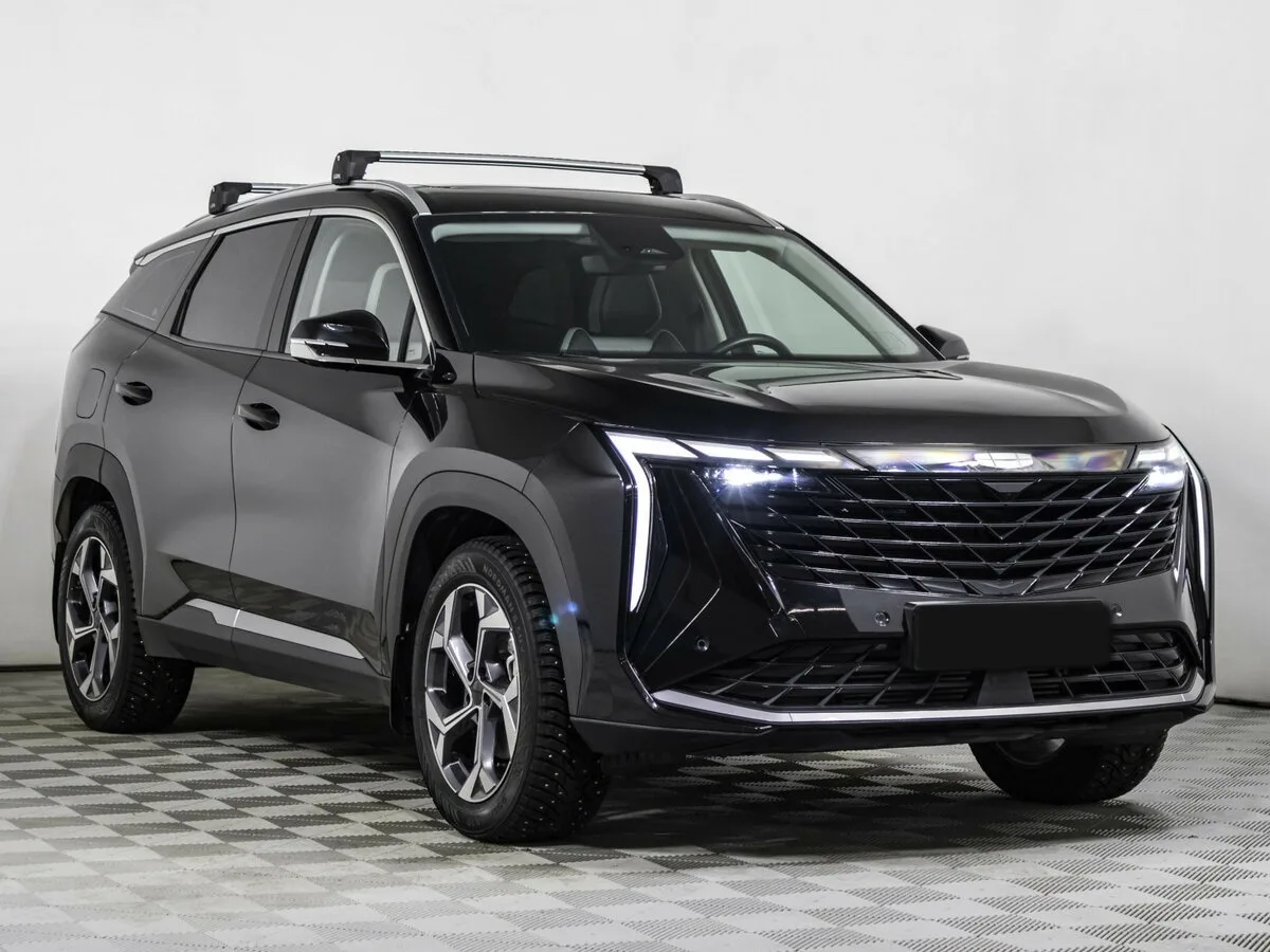 Geely Atlas