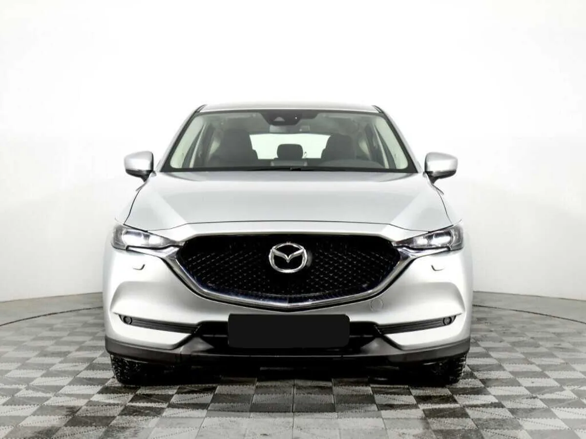 Mazda Cx 5
