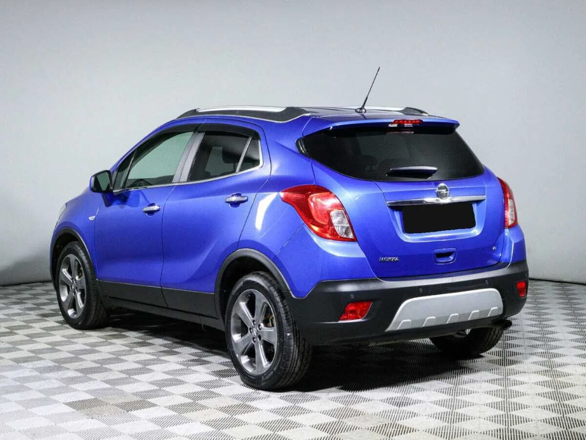 Opel Mokka