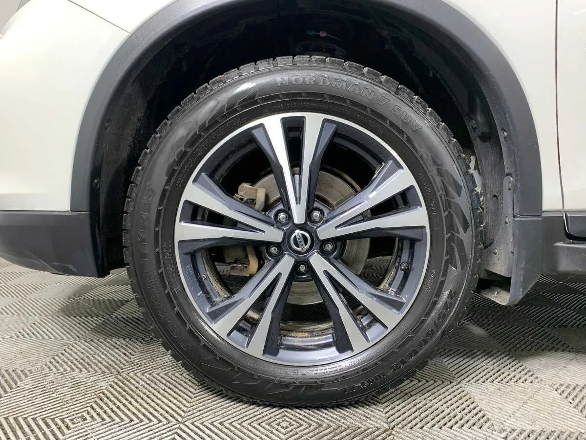 Nissan X Trail